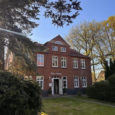 Landhaus Villa Daheim Heiligenhafen Bagian luar foto
