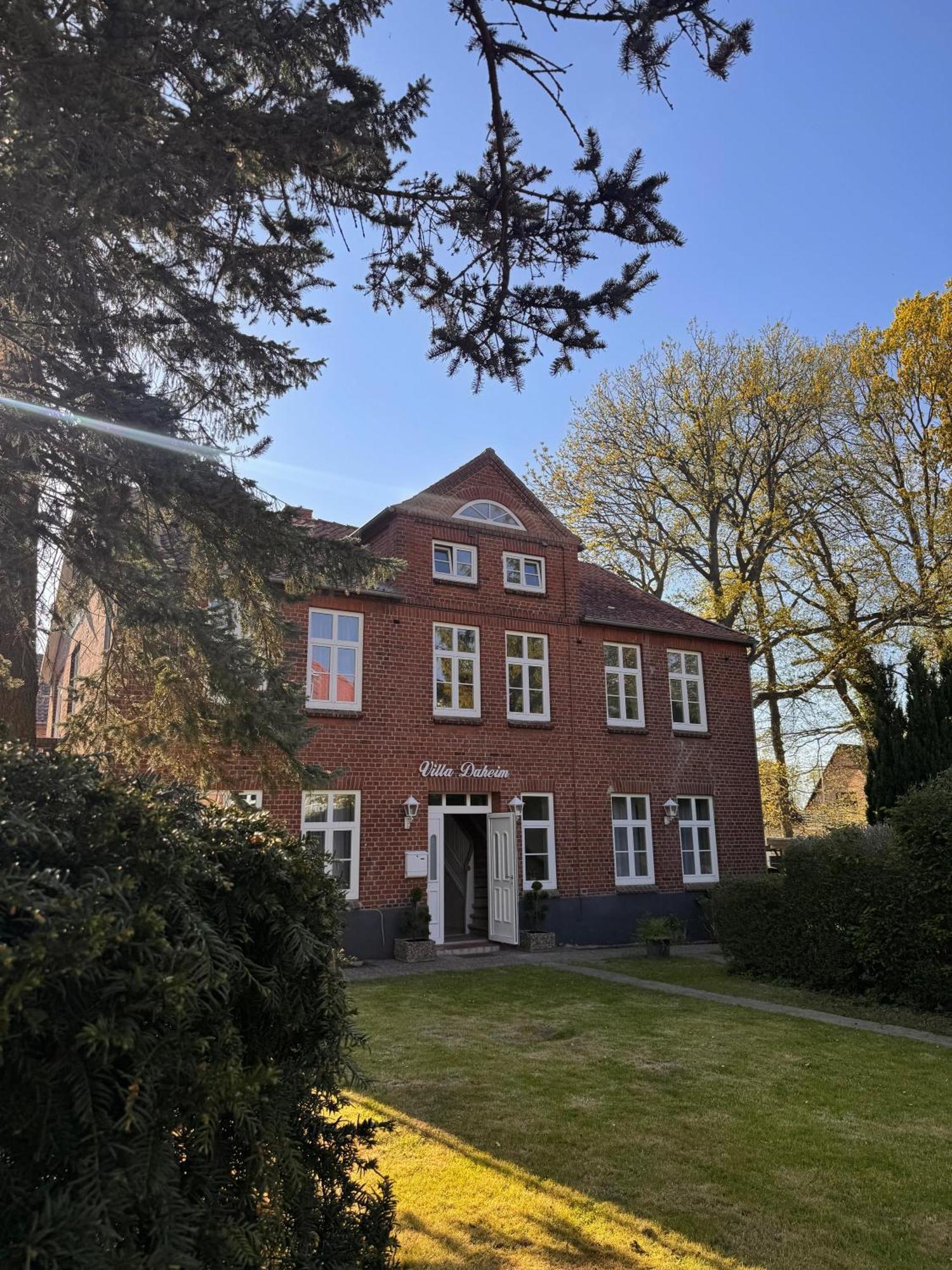 Landhaus Villa Daheim Heiligenhafen Bagian luar foto